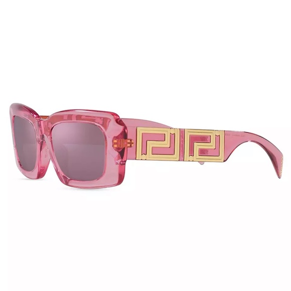 Excluded Versace Sunglasses, New 295 - Picture 3 of 5